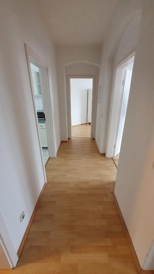 Appartement Rb Unterkuenfte à Magdebourg Extérieur photo