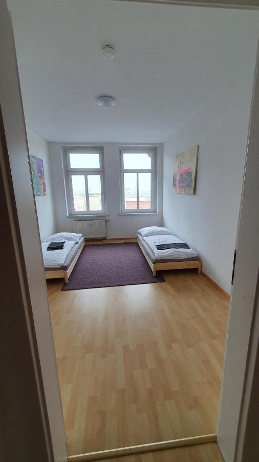 Appartement Rb Unterkuenfte à Magdebourg Extérieur photo