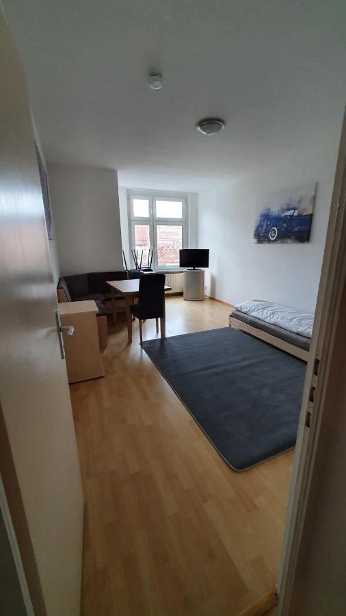 Appartement Rb Unterkuenfte à Magdebourg Extérieur photo